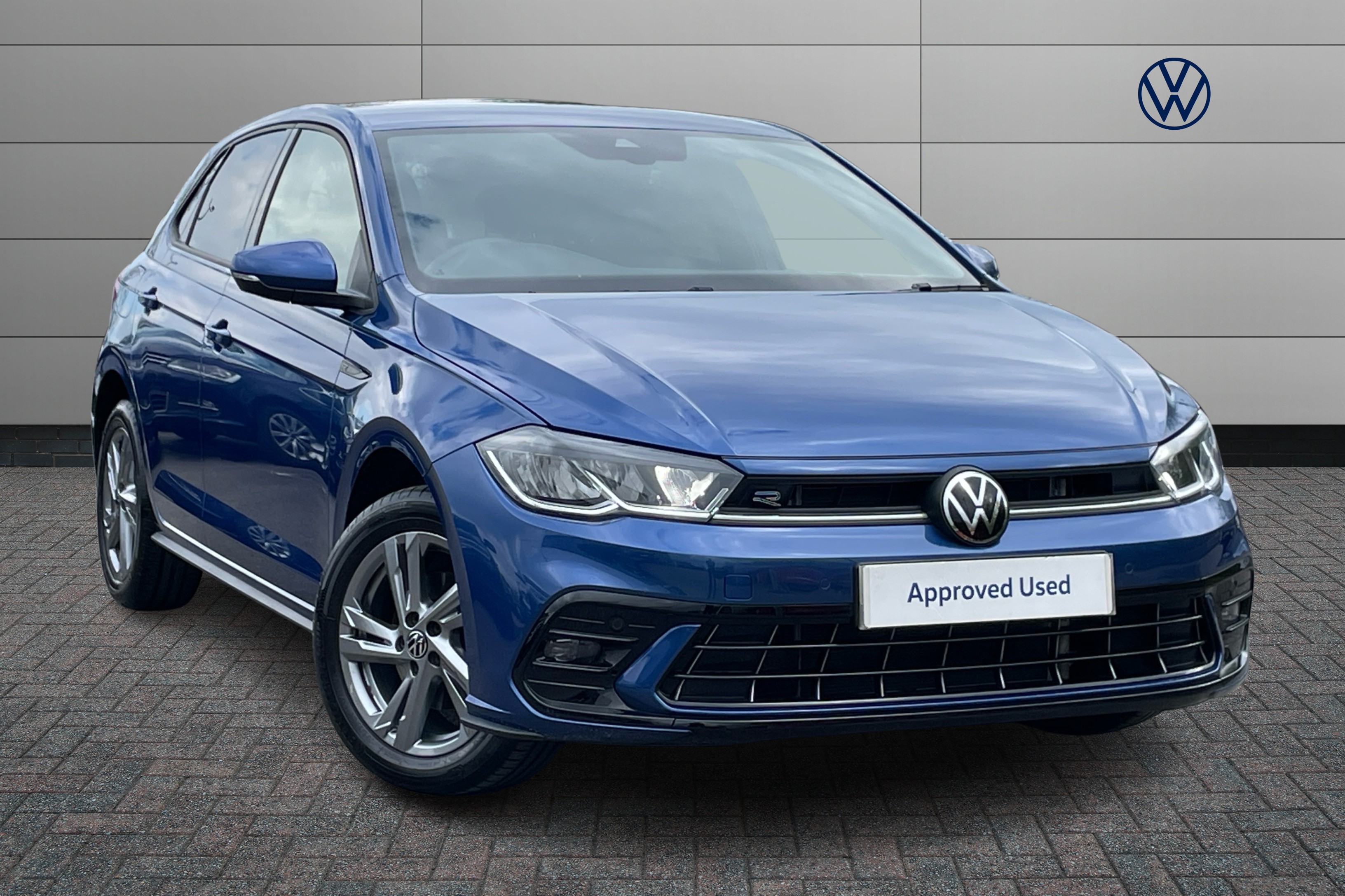 VW Polo or similar 2026