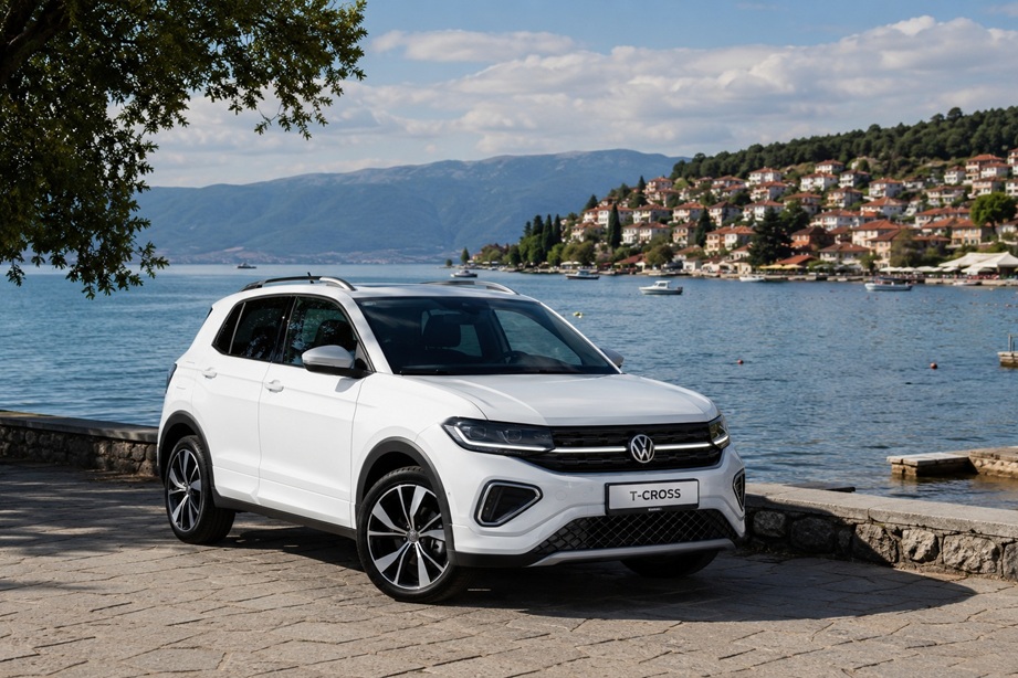 SUV VW T-CROSS 2026 /