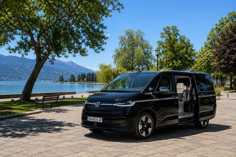 VW Multivan 2026