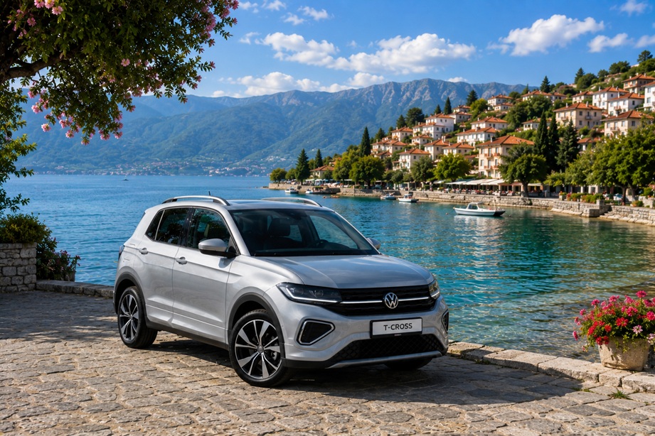 SUV VW T-CROSS 2026 / OH 6588 AF