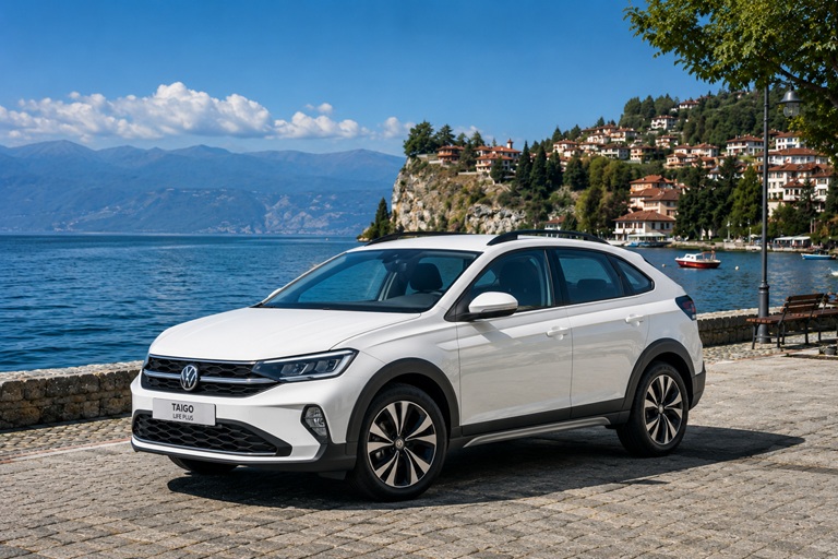 SUV VW TAIGO 2026 / OH 6831 AF